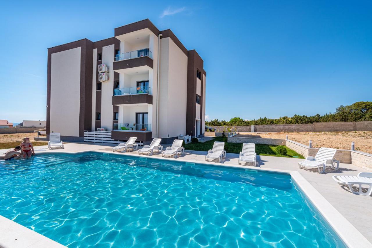 Villa Laura View Novalja Exterior foto