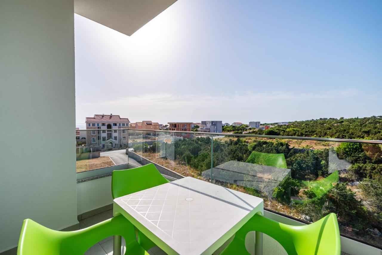 Villa Laura View Novalja Exterior foto